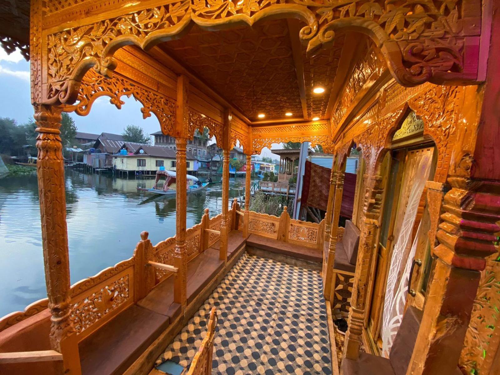New Golden Rose Group Of Houseboats Srinagar (Jammu and Kashmir)